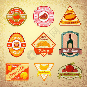 美味盛宴 烤牛排、薯片與蔬菜的矢量插圖設(shè)計(jì)指南