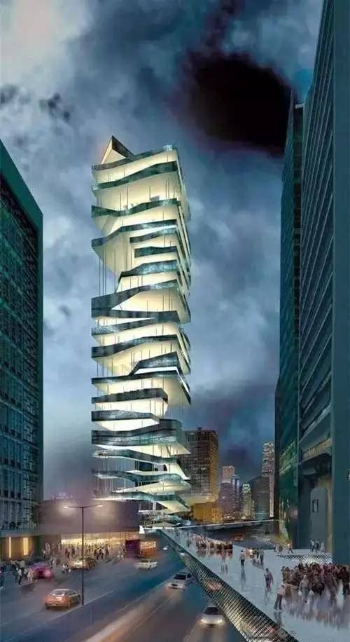 20大令人驚嘆的妖孽建筑排名！第一名竟在中國，家具用金屬配件制造引發震撼
